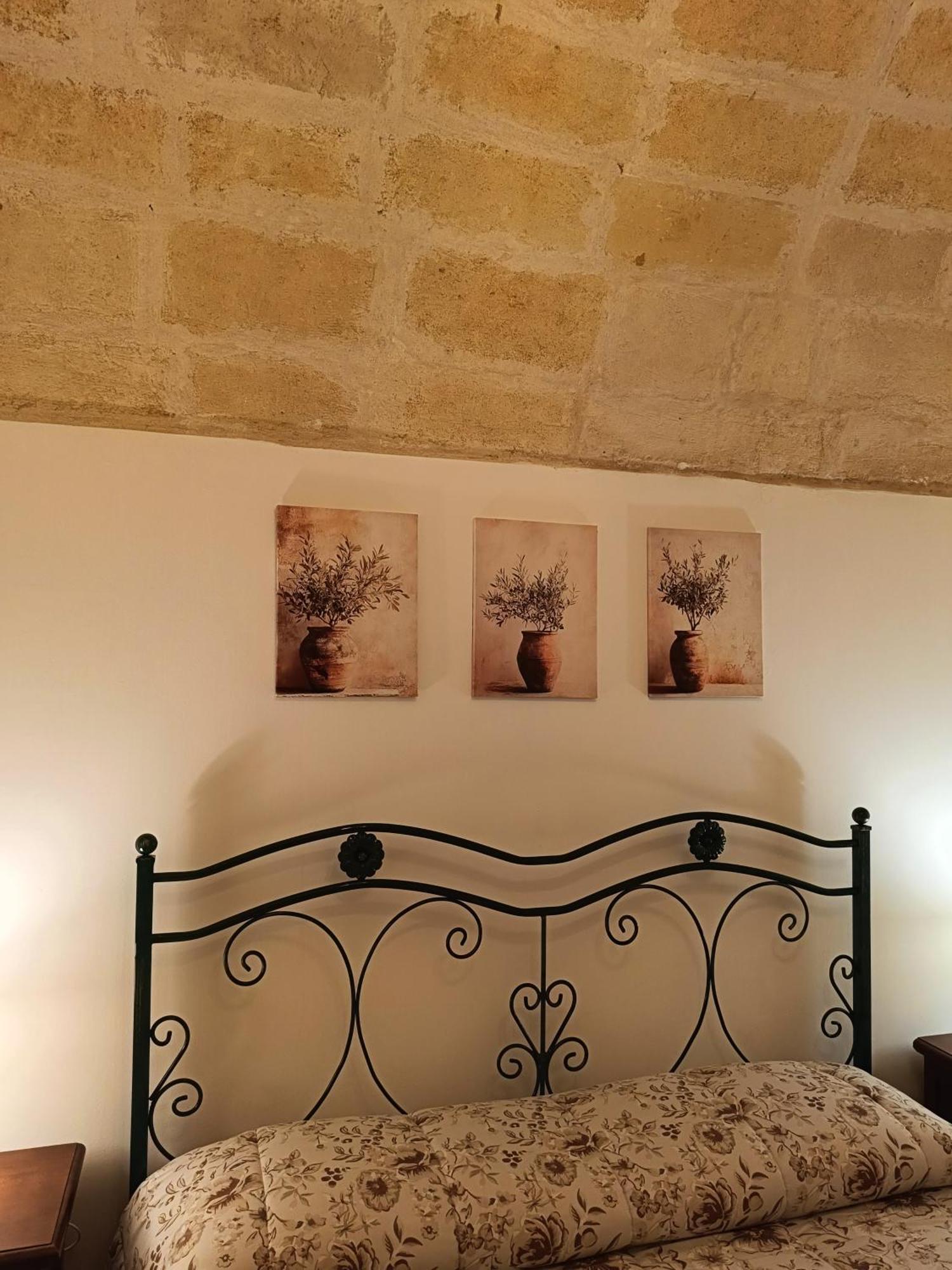 Il Vallone Crispiano Extérieur photo